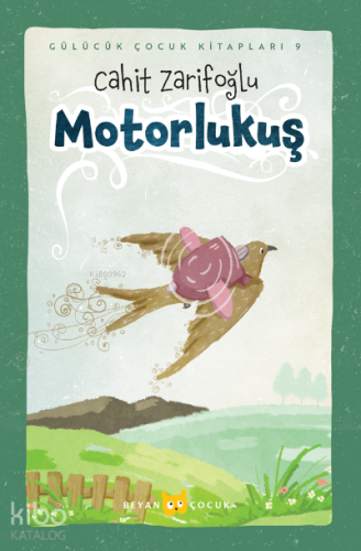 Motorlu Kuş - Beyan Çocuk - Selamkitap.com'da