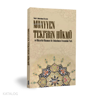 Muayyen Tekfirin Hükmü