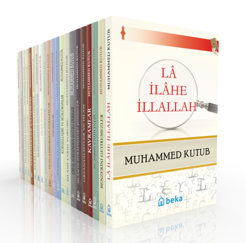 Muhammed Kutub Seti- 21 Kitap - Beka Yayınları - Selamkitap.com'da