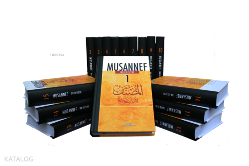 Musannef (16 Cilt)