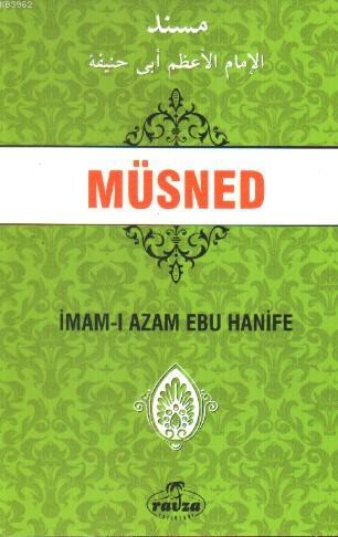 Müsned - Ravza Yayınları - Selamkitap.com'da