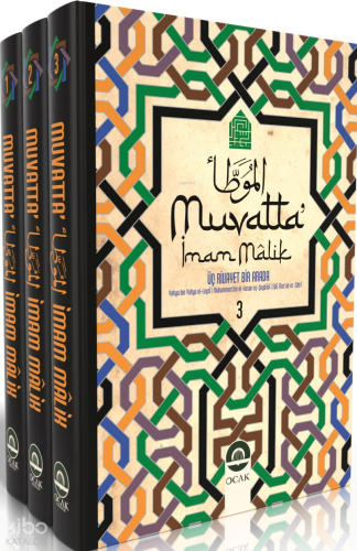Muvatta (3 Cilt - Ciltli)
