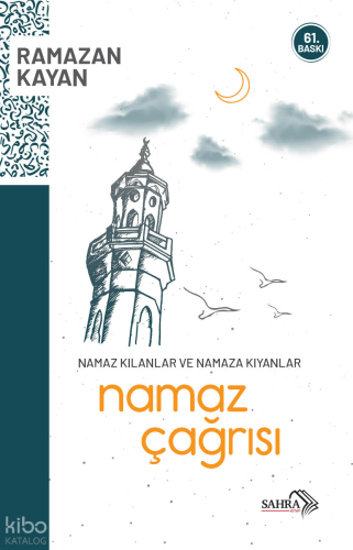Namaz Çağrısı - Sahra Kitap - Selam Kitap