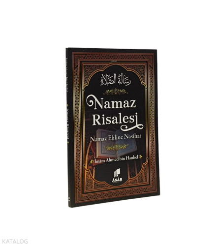 Namaz Risalesi;Namaz Ehline Nasihat - Âsar Yayıncılık - Selamkitap.com