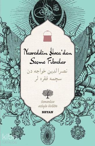 Nasreddin Hoca'dan Seçme Fıkralar - Beyan Yayınları - Selamkitap.com'd