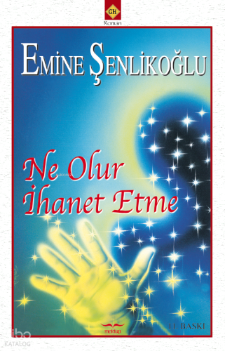 Ne Olur İhanet Etme - Mektup Yayınları - Selamkitap.com'da