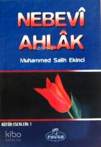 Nebevî Ahlâk - Ravza Yayınları - Selamkitap.com'da