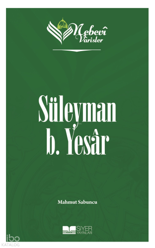 Nebevi Varisler 12 Süleyman B.Yesar