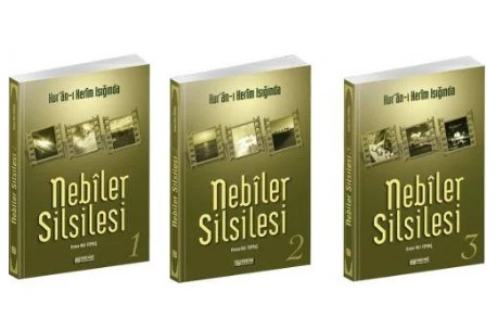 Nebiler Silsilesi 3 Cilt Takım