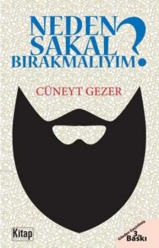 Neden Sakal Bırakmalıyım? - Kitap Dünyası - Selamkitap.com'da