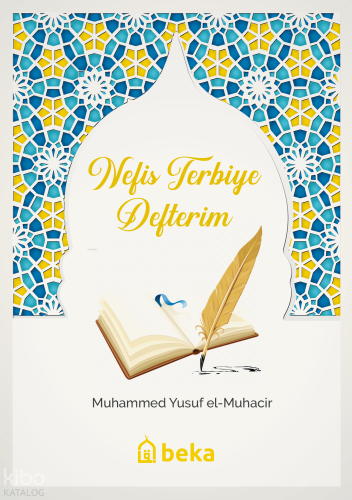 Nefis Terbiye Defterim - Beka Yayınları - Selamkitap.com'da