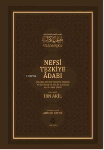 Nefsi Tezkiye Âdabı