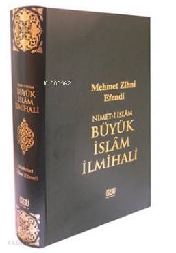 Nimet-i İslam Büyük İslam İlmihali - Özgü Yayınları - Selam Kitap