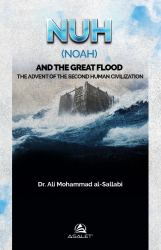 Nuh (Noah) and the Great Flood - Asalet Yayınları - Selamkitap.com'da