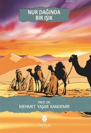 Nur Dağında Bir Işık - Tahlil Yayınları - Selamkitap.com'da