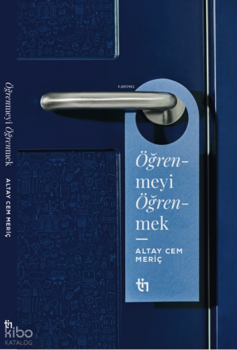 Öğrenmeyi Öğrenmek - Tin Yayınları - Selamkitap.com'da