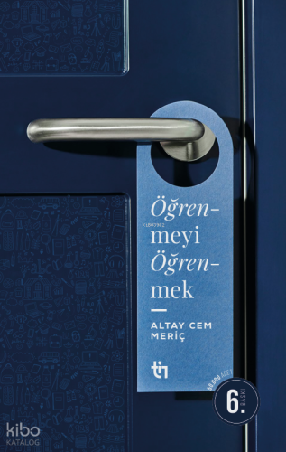 Öğrenmeyi Öğrenmek - Tin Yayınları - Selamkitap.com'da