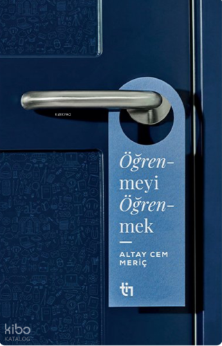Öğrenmeyi Öğrenmek - Tin Yayınları - Selamkitap.com'da