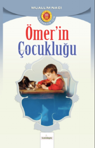 Ömer’in Çocukluğu - Kardelen Yayınları - Selamkitap.com'da