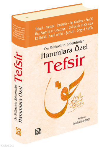 On Müfessirin Kaleminden Hanımlara Özel Tefsir - Karınca & Polen Yayın