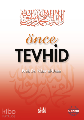 Önce Tevhid