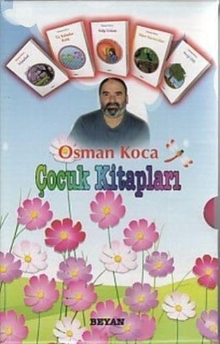 Osman Koca Çocuk Kitapları (5 Kitap Takım) - Beyan Çocuk - Selamkitap.