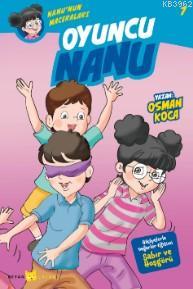 Oyuncu Nanu - Nanu'nun Maceraları 7 - Beyan Çocuk - Selamkitap.com'da