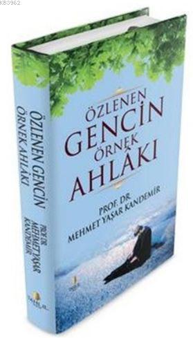 Özlenen Gencin Örnek Ahlakı (Karton Kapak) - Tahlil Yayınları - Selamk