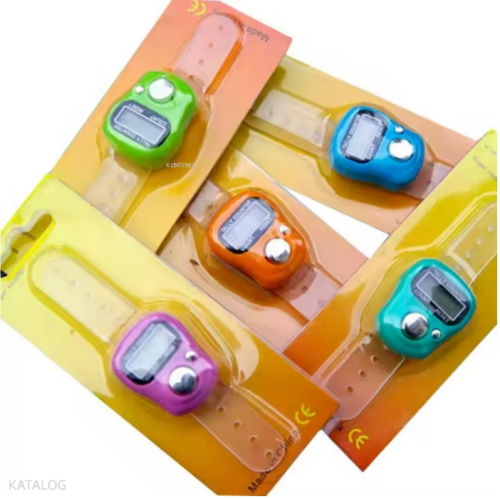 Paketli Zikirmatik-510 - Ayfa Basın Yayın - Selamkitap.com'da