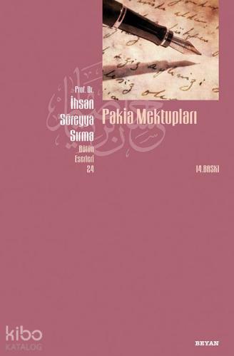 Pakia Mektupları - Beyan Yayınları - Selamkitap.com'da