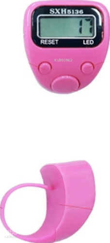 Parmak Zikirmatik - 513 (Işıklı) - Ayfa Basın Yayın - Selamkitap.com'd