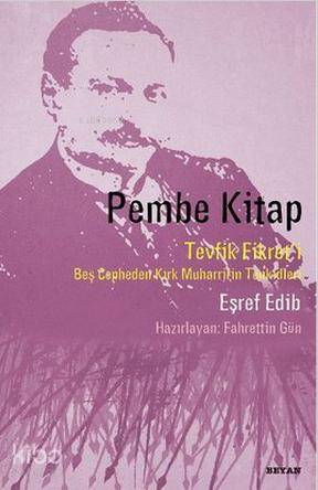 Pembe Kitap - Beyan Yayınları - Selamkitap.com'da