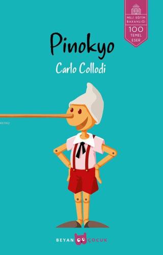 Pinokyo - Beyan Çocuk - Selamkitap.com'da