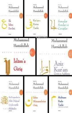 Prof. Dr. Muhammed Hamidullah Tüm Eserleri - Beyan Yayınları - Selamki