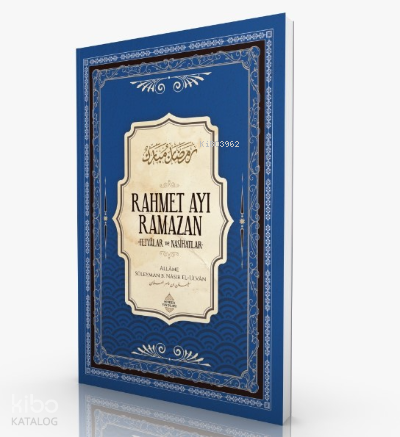 Rahmet Ayı Ramazan - Minber Yayınları - Selamkitap.com'da