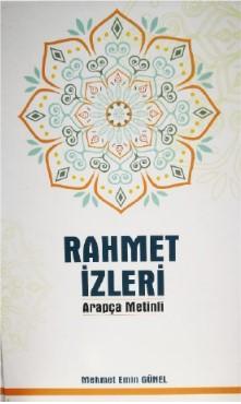 Rahmet İzleri (Arapça Metinli) - Özdemir Kitabevi - Selamkitap.com'da