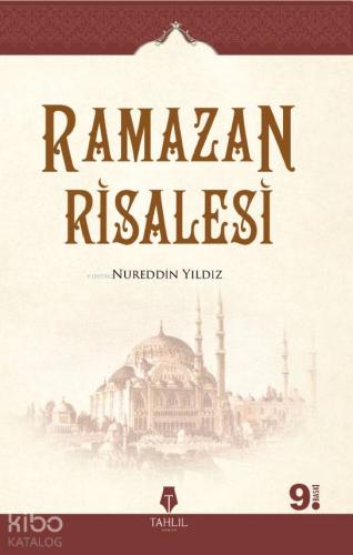 Ramazan Risalesi - Tahlil Yayınları - Selamkitap.com'da