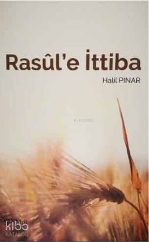 Rasül'e İttiba