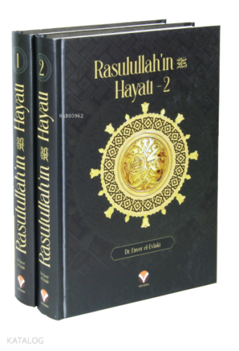 Rasulullah’ın (sav) Hayatı (2 Cilt - Takım)