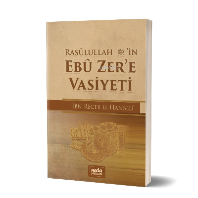 Rasulullah (Sav)’in Ebu Zer’e Vasiyeti - Neda Yayınları - Selamkitap.c