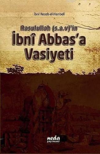 Rasulullah (sav)'in İbni Abbas'a Vasiyeti - Neda Yayınları - Selamkita
