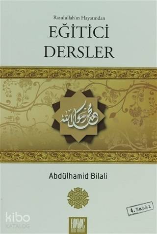 Rasulullah'ın Hayatından Eğitici Dersler - Buruc Yayınları - Selamkita