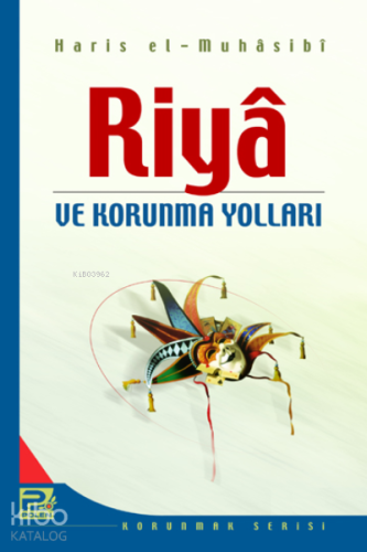 Riya ve Korunma Yolları - Karınca & Polen Yayınları - Selamkitap.com'd