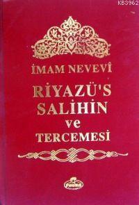 Riyazü´s Salihin ve Tercümesi; (tek Cilt, 2.hmr) - Ravza Yayınları - S