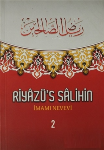 Riyazü's Salihin 2.Cilt - Ravza Yayınları - Selamkitap.com'da