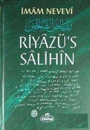 Riyazü's Salihin (3 Cilt Takım Küçük Boy-Şamua-Ciltli) - Ravza Yayınla