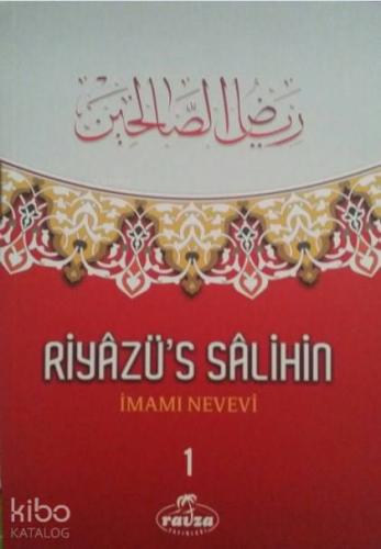 Riyazü's Salihin (3 Kitap Takım) - Ravza Yayınları - Selamkitap.com'da