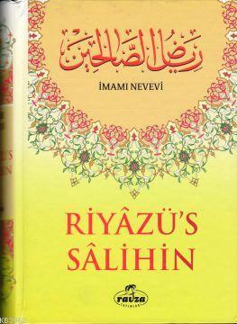 Riyazü's Salihin (Büyük Boy-İthal Kağıt) - Ravza Yayınları - Selamkita