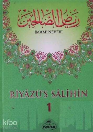 Riyazü's Salihin Cilt 1