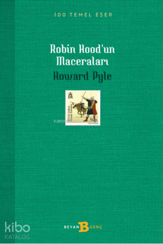 Robin Hood'un Maceraları - Beyan Çocuk - Selamkitap.com'da